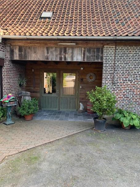 De Cameleon Villa Waerschoot Exteriör bild
